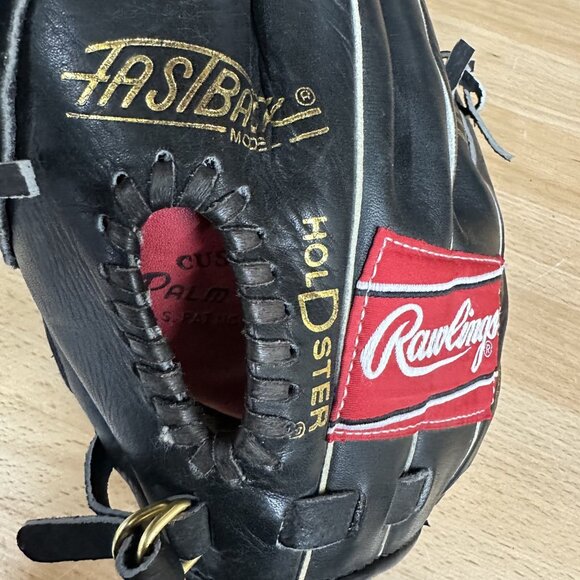 Rawlings "Randy Johnson" Fastback Series: RBG10B 13" Baseball Glove LHT - Picture 3 of 7